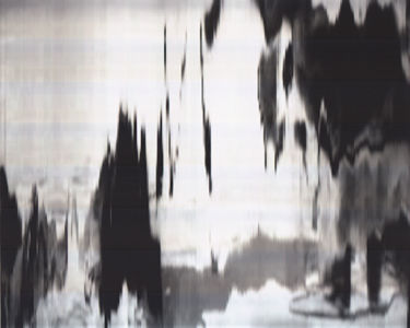 SCANTRIFIED MOVIE NANOOK OF THE NORTH #244, 2014, Digital C-print, Dimensions Variable