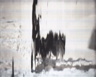 SCANTRIFIED MOVIE NANOOK OF THE NORTH #245, 2014, Digital C-print, Dimensions Variable