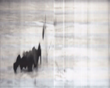 SCANTRIFIED MOVIE NANOOK OF THE NORTH #261, 2014, Digital C-print, Dimensions Variable