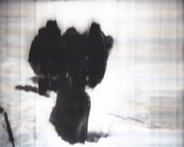 SCANTRIFIED MOVIE NANOOK OF THE NORTH #273, 2014, Digital C-print, Dimensions Variable