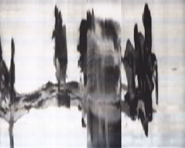 SCANTRIFIED MOVIE NANOOK OF THE NORTH #280, 2014, Digital C-print, Dimensions Variable