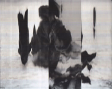 SCANTRIFIED MOVIE NANOOK OF THE NORTH #286, 2014, Digital C-print, Dimensions Variable
