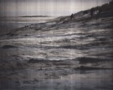SCANTRIFIED MOVIE NANOOK OF THE NORTH #309, 2014, Digital C-print, Dimensions Variable