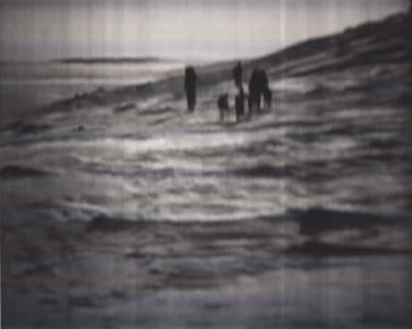 SCANTRIFIED MOVIE NANOOK OF THE NORTH #310, 2014, Digital C-print, Dimensions Variable
