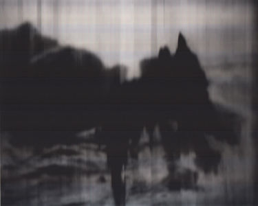 SCANTRIFIED MOVIE NANOOK OF THE NORTH #314, 2014, Digital C-print, Dimensions Variable