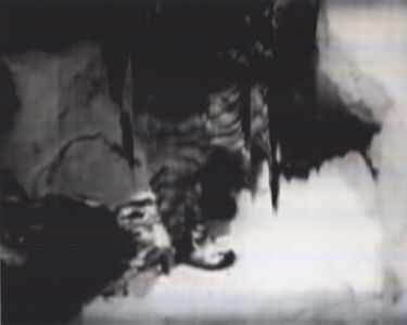 SCANTRIFIED MOVIE NANOOK OF THE NORTH #322, 2014, Digital C-print, Dimensions Variable