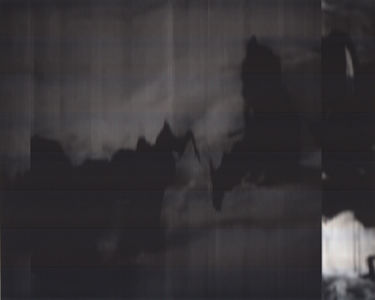 SCANTRIFIED MOVIE NANOOK OF THE NORTH #328, 2014, Digital C-print, Dimensions Variable