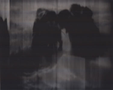 SCANTRIFIED MOVIE NANOOK OF THE NORTH #332, 2014, Digital C-print, Dimensions Variable