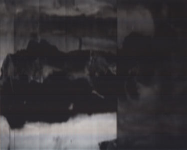 SCANTRIFIED MOVIE NANOOK OF THE NORTH #333, 2014, Digital C-print, Dimensions Variable