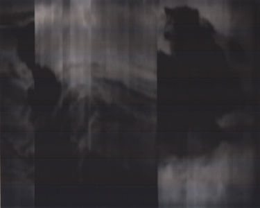 SCANTRIFIED MOVIE NANOOK OF THE NORTH #336, 2014, Digital C-print, Dimensions Variable