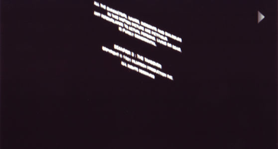 SCANTRIFIED MOVIE SCANNERS III #522, 2015, Digital C-print, Dimensions Variable