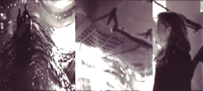 SCANTRIFIED MOVIE TITANIC #1089, 2012, Digital C-print, Dimensions Variable