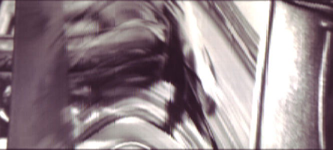 SCANTRIFIED MOVIE TITANIC #1105, 2012, Digital C-print, Dimensions Variable