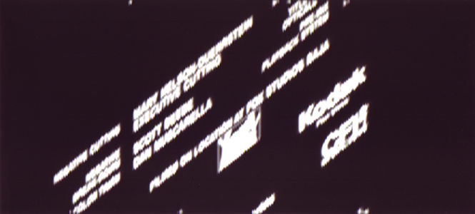 SCANTRIFIED MOVIE TITANIC #1158, 2012, Digital C-print, Dimensions Variable