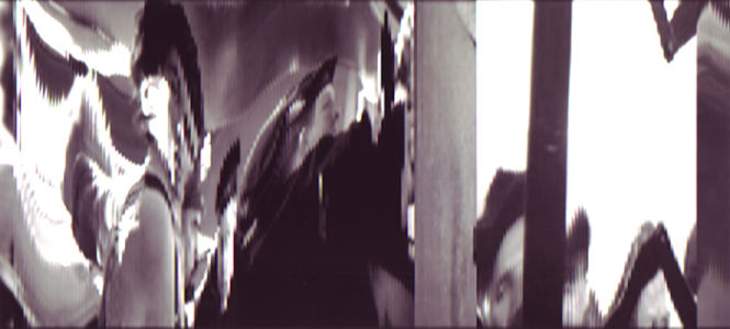 SCANTRIFIED MOVIE TITANIC #773, 2012, Digital C-print, Dimensions Variable