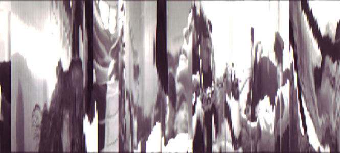 SCANTRIFIED MOVIE TITANIC #776, 2012, Digital C-print, Dimensions Variable