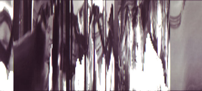 SCANTRIFIED MOVIE TITANIC #784, 2012, Digital C-print, Dimensions Variable