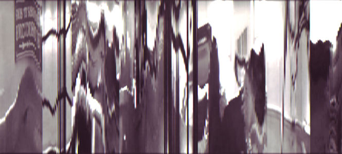 SCANTRIFIED MOVIE TITANIC #786, 2012, Digital C-print, Dimensions Variable