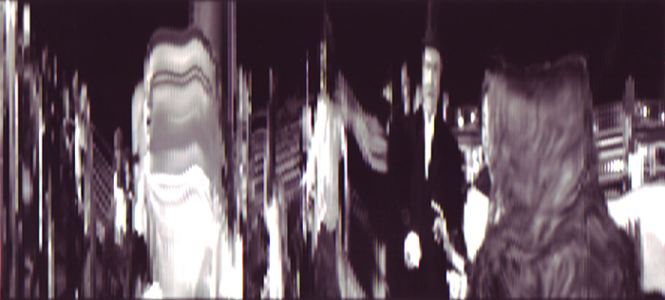 SCANTRIFIED MOVIE TITANIC #798, 2012, Digital C-print, Dimensions Variable