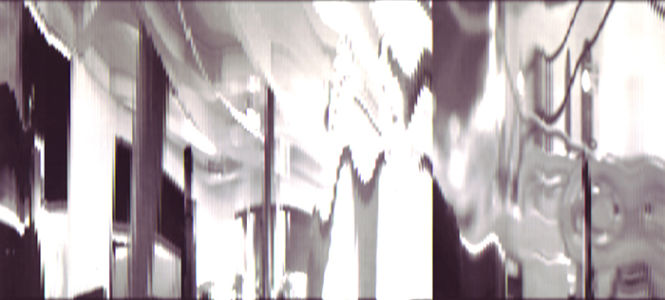 SCANTRIFIED MOVIE TITANIC #809, 2012, Digital C-print, Dimensions Variable