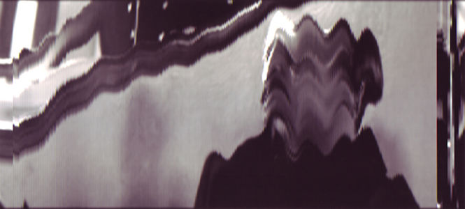 SCANTRIFIED MOVIE TITANIC #812, 2012, Digital C-print, Dimensions Variable