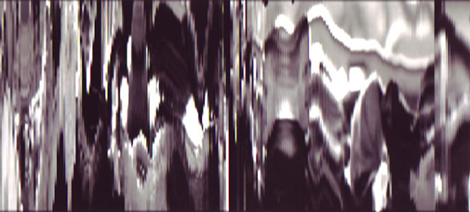 SCANTRIFIED MOVIE TITANIC #813, 2012, Digital C-print, Dimensions Variable