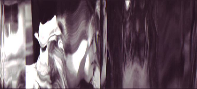 SCANTRIFIED MOVIE TITANIC #814, 2012, Digital C-print, Dimensions Variable