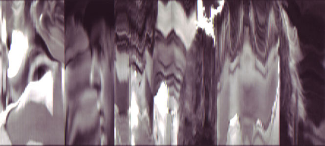 SCANTRIFIED MOVIE TITANIC #815, 2012, Digital C-print, Dimensions Variable