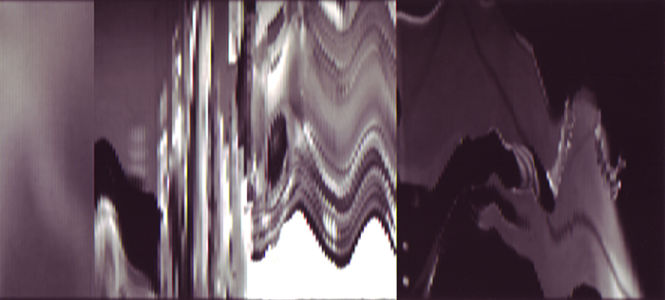 SCANTRIFIED MOVIE TITANIC #827, 2012, Digital C-print, Dimensions Variable