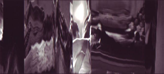 SCANTRIFIED MOVIE TITANIC #830, 2012, Digital C-print, Dimensions Variable