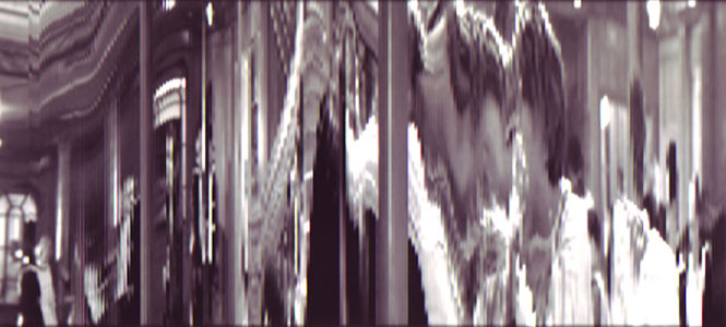 SCANTRIFIED MOVIE TITANIC #833, 2012, Digital C-print, Dimensions Variable