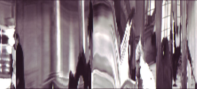 SCANTRIFIED MOVIE TITANIC #837, 2012, Digital C-print, Dimensions Variable