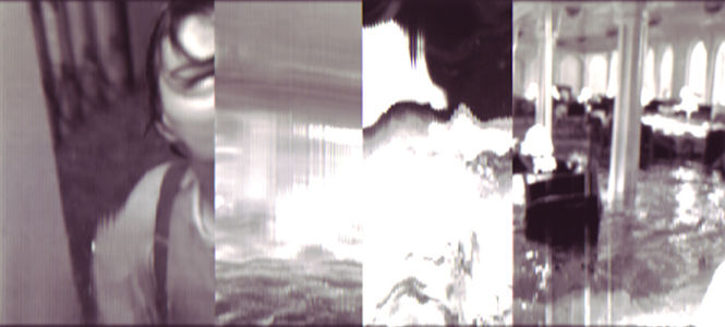 SCANTRIFIED MOVIE TITANIC #846, 2012, Digital C-print, Dimensions Variable