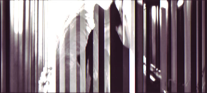 SCANTRIFIED MOVIE TITANIC #853, 2012, Digital C-print, Dimensions Variable