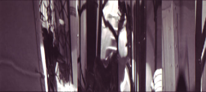 SCANTRIFIED MOVIE TITANIC #859, 2012, Digital C-print, Dimensions Variable