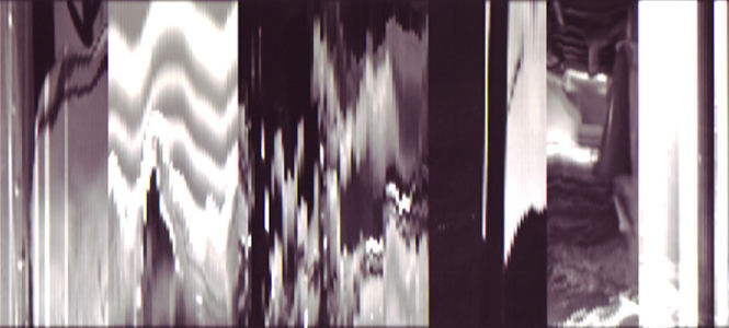 SCANTRIFIED MOVIE TITANIC #861, 2012, Digital C-print, Dimensions Variable