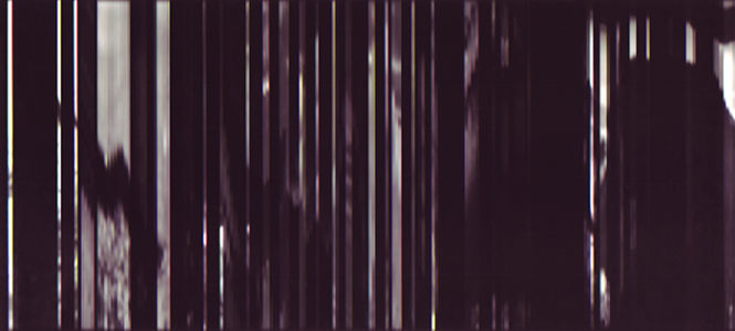 SCANTRIFIED MOVIE TITANIC #866, 2012, Digital C-print, Dimensions Variable