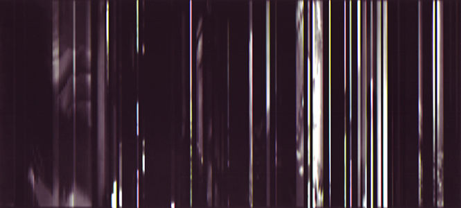 SCANTRIFIED MOVIE TITANIC #867, 2012, Digital C-print, Dimensions Variable