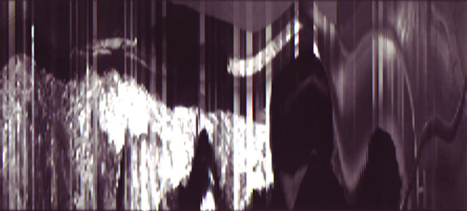 SCANTRIFIED MOVIE TITANIC #869, 2012, Digital C-print, Dimensions Variable