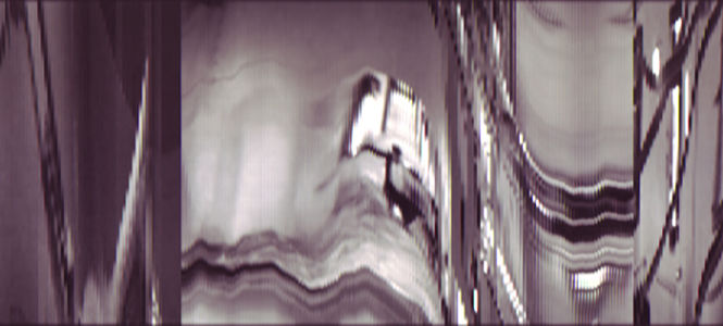SCANTRIFIED MOVIE TITANIC #870, 2012, Digital C-print, Dimensions Variable