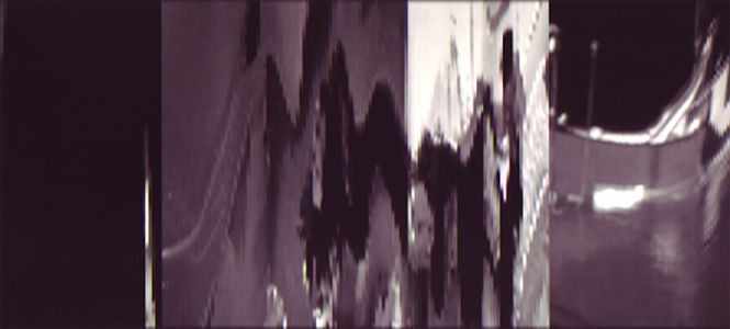 SCANTRIFIED MOVIE TITANIC #875, 2012, Digital C-print, Dimensions Variable