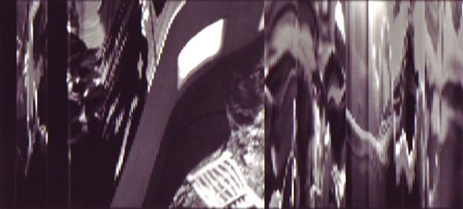 SCANTRIFIED MOVIE TITANIC #881, 2012, Digital C-print, Dimensions Variable