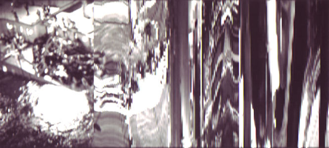 SCANTRIFIED MOVIE TITANIC #908, 2012, Digital C-print, Dimensions Variable