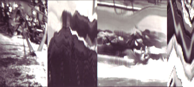 SCANTRIFIED MOVIE TITANIC #913, 2012, Digital C-print, Dimensions Variable