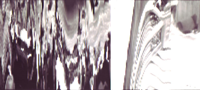 SCANTRIFIED MOVIE TITANIC #914, 2012, Digital C-print, Dimensions Variable