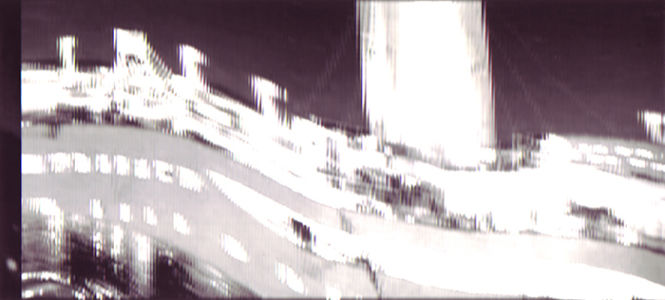 SCANTRIFIED MOVIE TITANIC #921, 2012, Digital C-print, Dimensions Variable