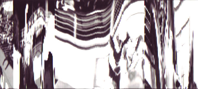 SCANTRIFIED MOVIE TITANIC #925, 2012, Digital C-print, Dimensions Variable