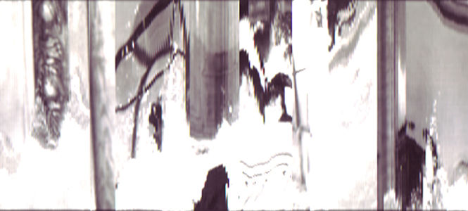 SCANTRIFIED MOVIE TITANIC #927, 2012, Digital C-print, Dimensions Variable