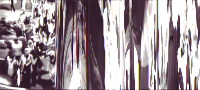SCANTRIFIED MOVIE TITANIC #929, 2012, Digital C-print, Dimensions Variable