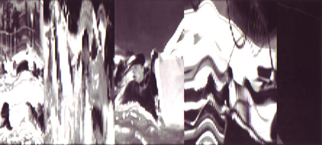 SCANTRIFIED MOVIE TITANIC #930, 2012, Digital C-print, Dimensions Variable
